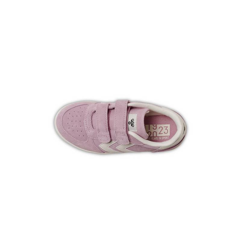hummel VICTORY SUEDE II Sneaker Kinder