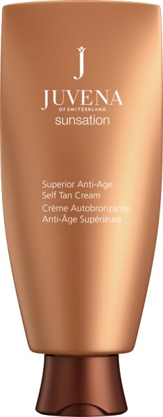 Juvena Sunsation Superior Anti-Age Self Tan Cream Selbstbräunungscreme