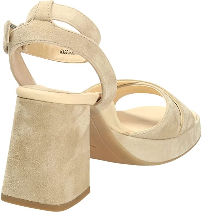 PAUL GREEN Komfort Sandalen braun
