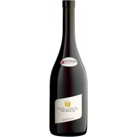 PINOT NOIR DE VEX CLOS DE LA COUTA BIO 2020 - DOMAINE JEAN-RENÉ GERMANIER