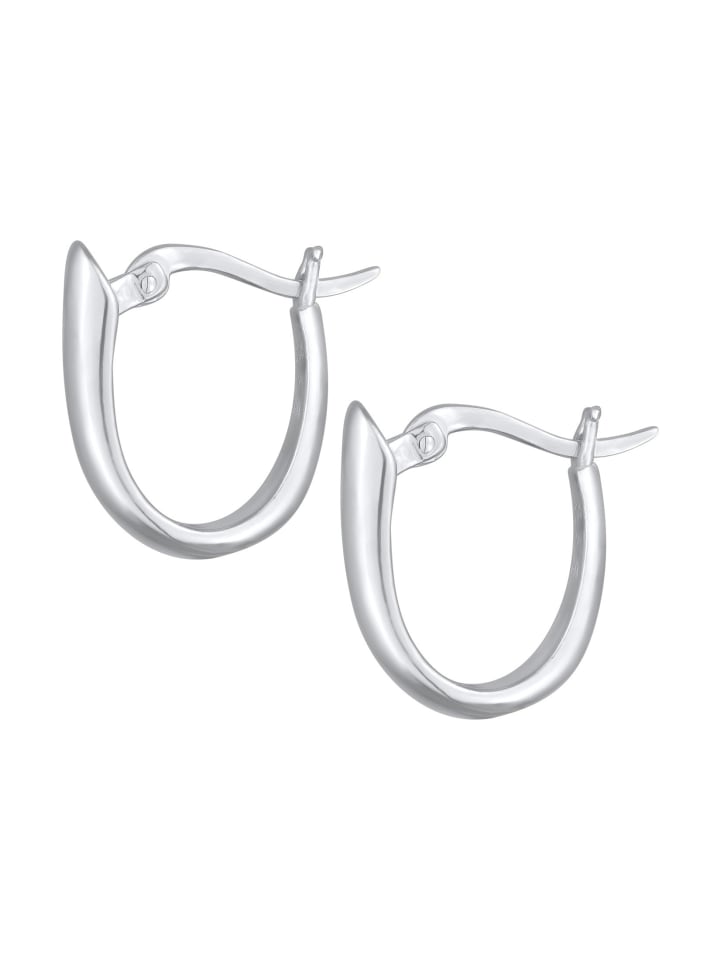 Elli Ohrringe 925 Sterling Silber in Silber günstig kaufen onesize