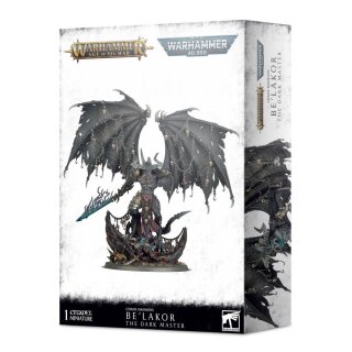 Chaos Daemons: Be'lakor the Dark Master (97-19)