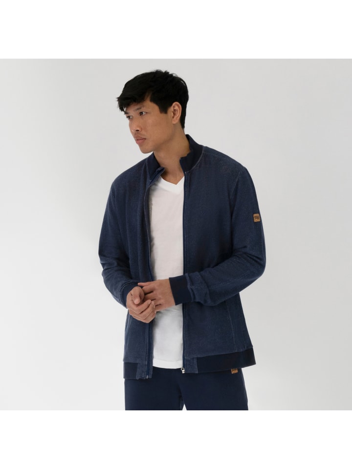 TAO Freizeitjacke FRÄNKY in dunkelblau günstig kaufen