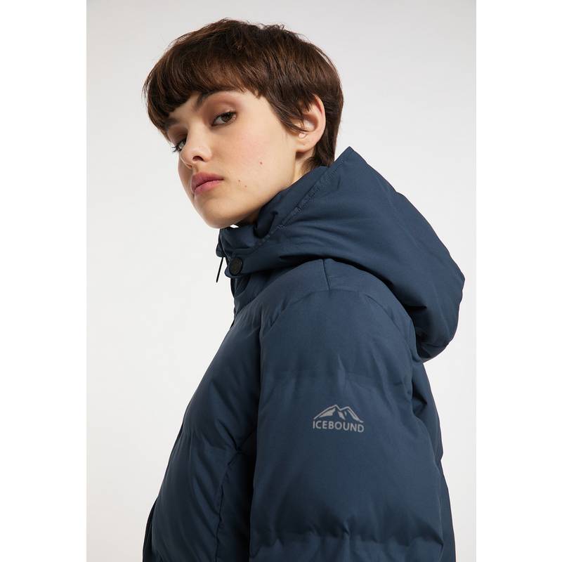 Icebound Winterjacke Damen