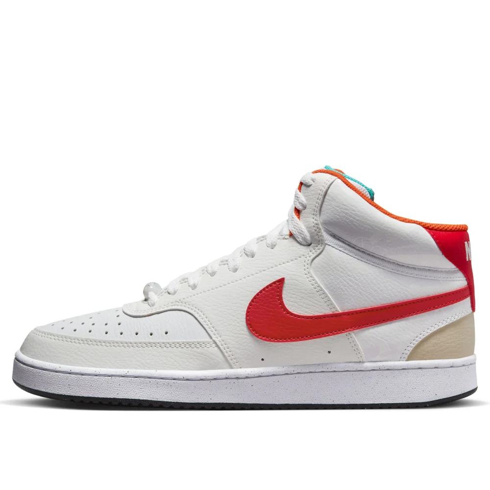 Nike Court Vision Mid Next Nature FD9926-161 / weiss