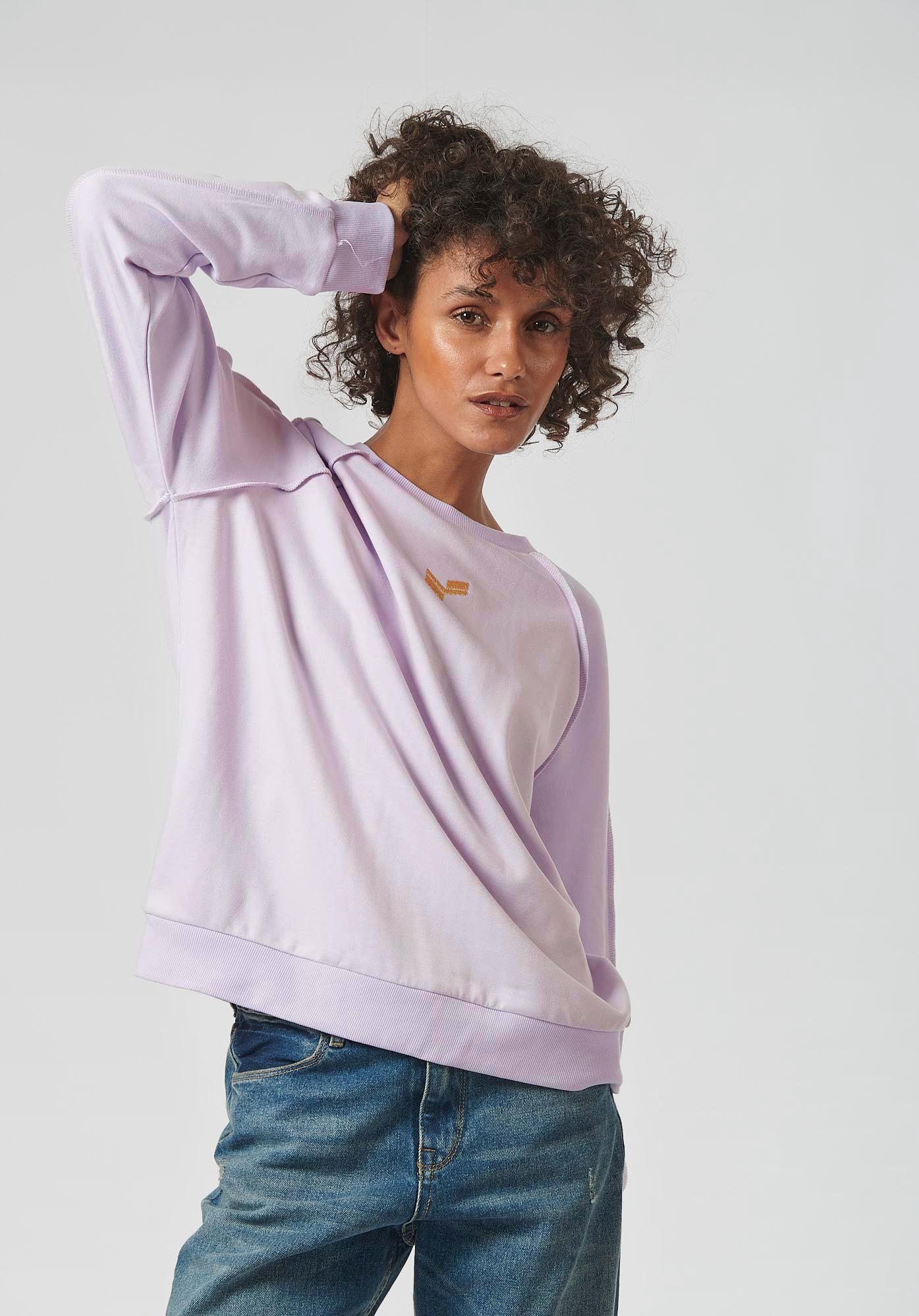 LULLA  Sweat femme