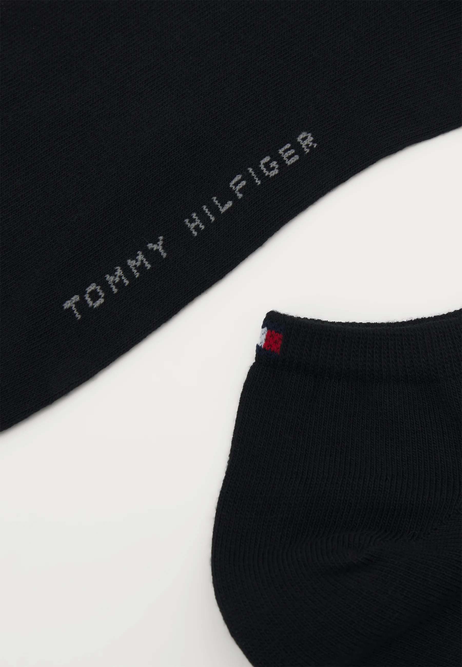 Tommy Hilfiger PAQUETE DE 4 ZAPATILLAS PARA MUJER - Calcetines