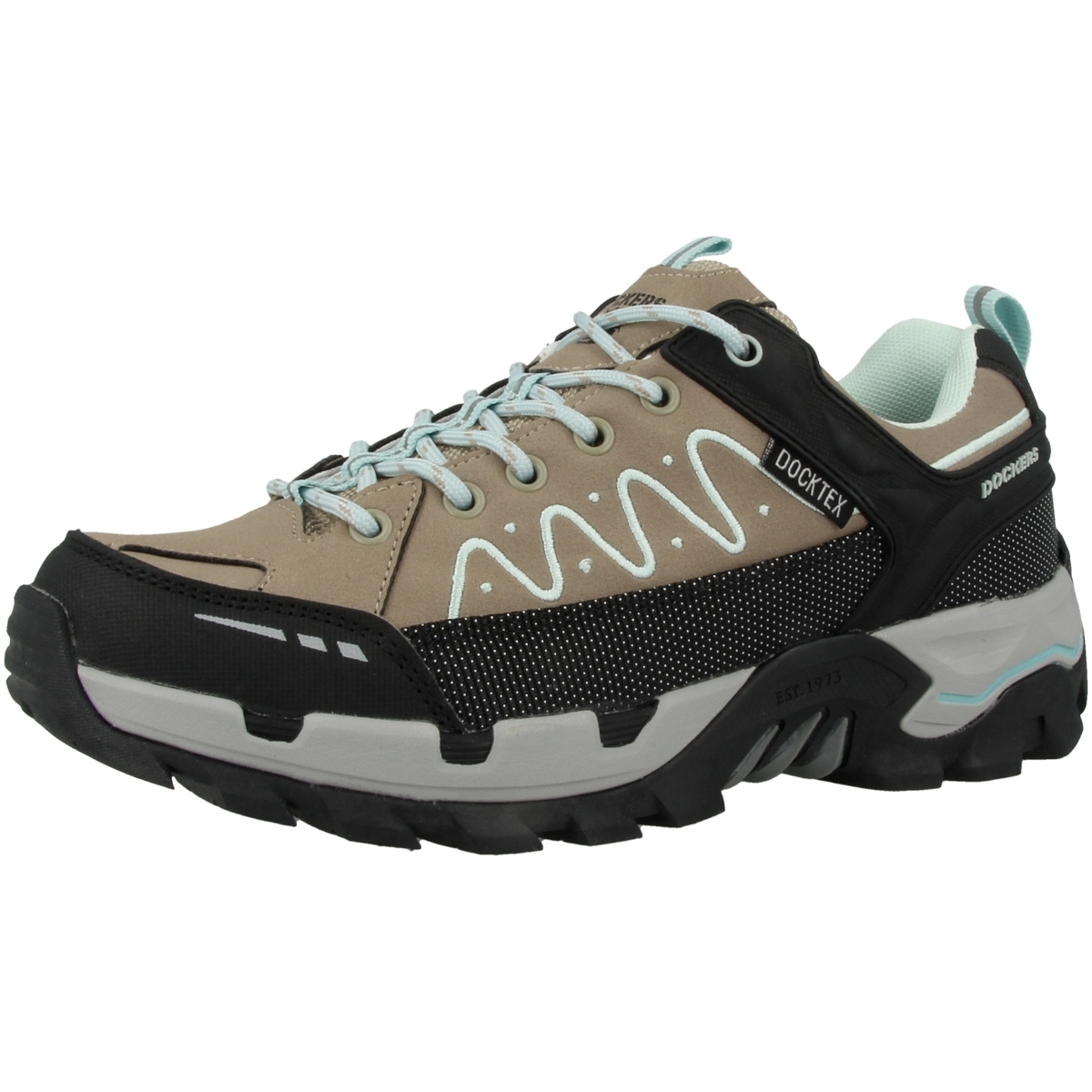 Dockers by Gerli 49LC202 Outdoorschuhe gruen