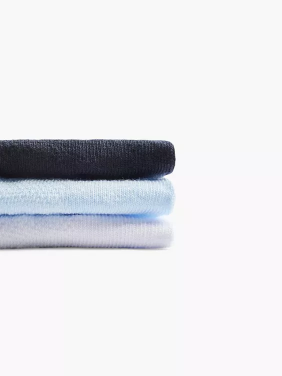 FILA 3er Pack Sneakersocken