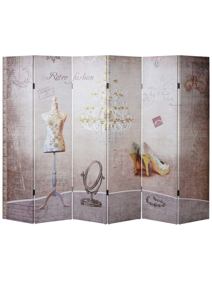 MCW Foto-Paravent, 180x240cm günstig kaufen onesize