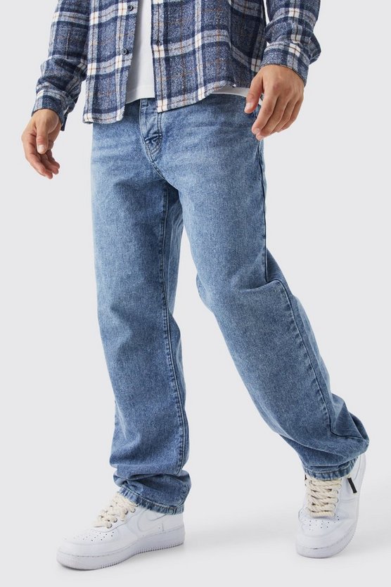 Lockere Jeans