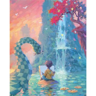 Canvas - Reflexionen (DE)
