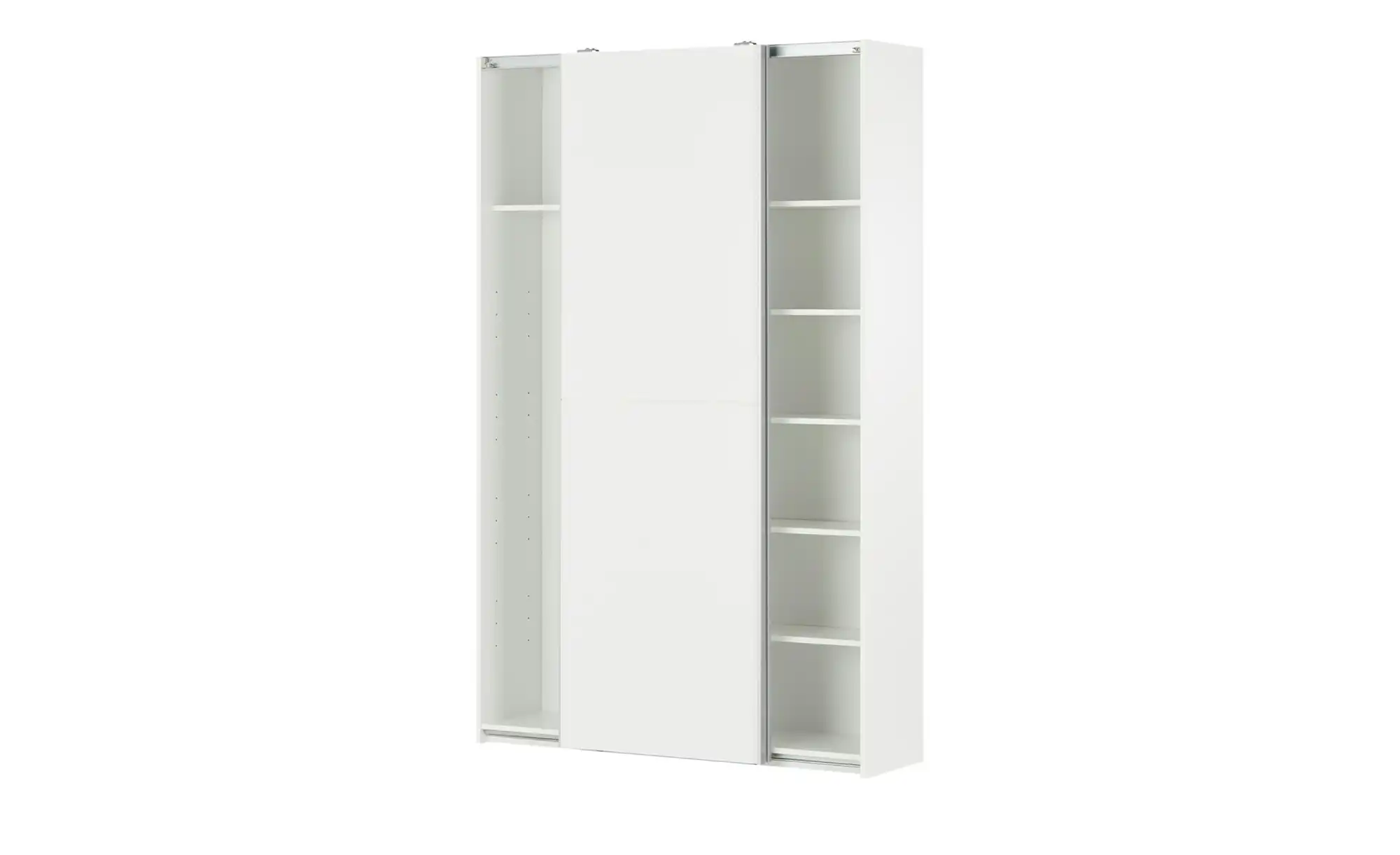 Schwebetürenschrank 2-türig