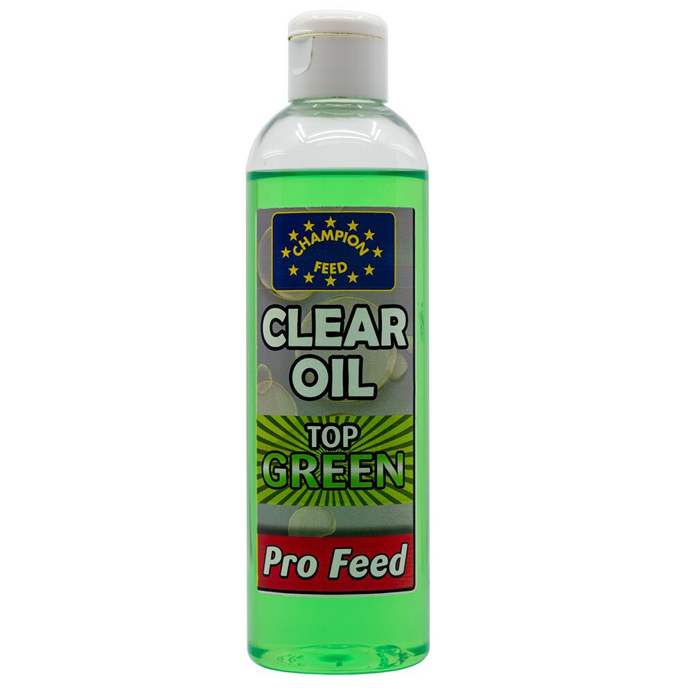 Huile Champion Feed Clear Oil Top Green 250ml