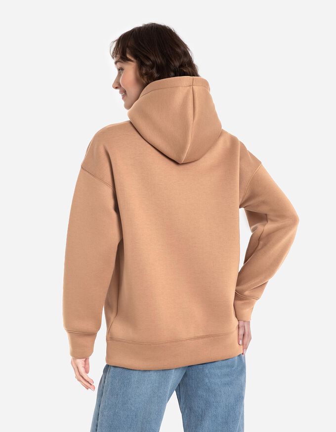 Sweatjacke - Oversized Fit