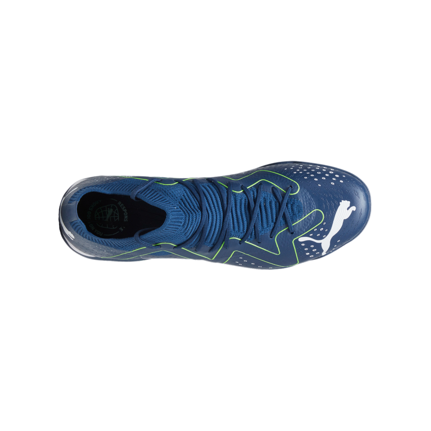 PUMA FUTURE Match TT Blau Weiss F03