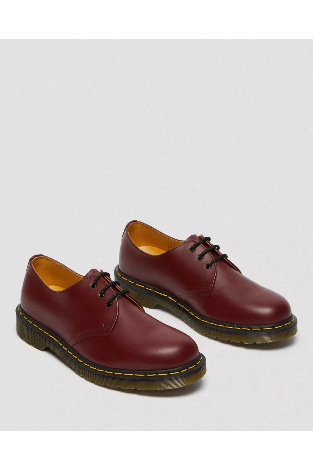 Dr. Martens  Freizeitschuhe Unisex Kirschrot