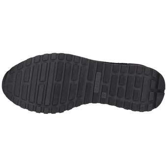 Caprice Slipper in schwarz