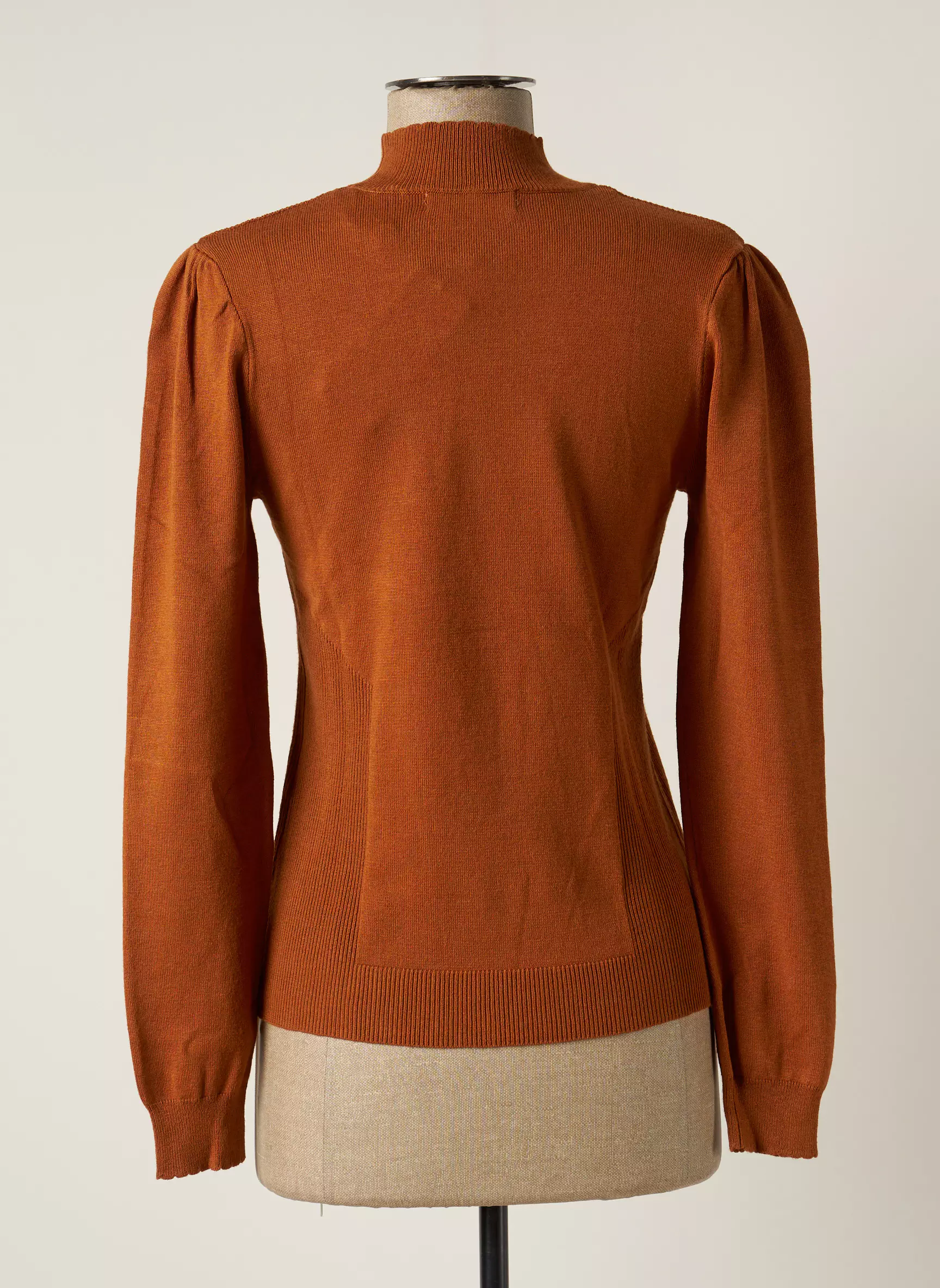 Concept K Pulls Femme couleur marron