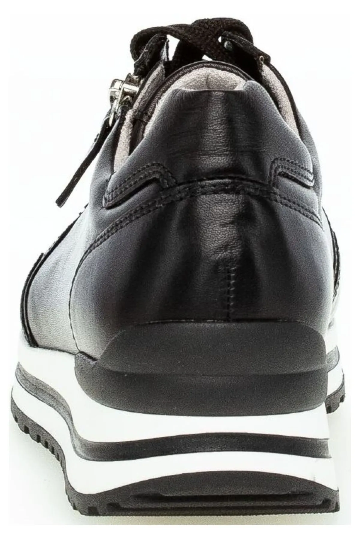 GABOR  Sneaker - Schwarz - Flacher Absatz