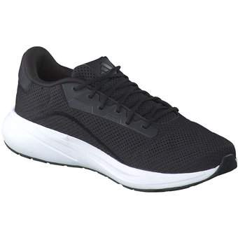 adidas Response Runner U Running in schwarz