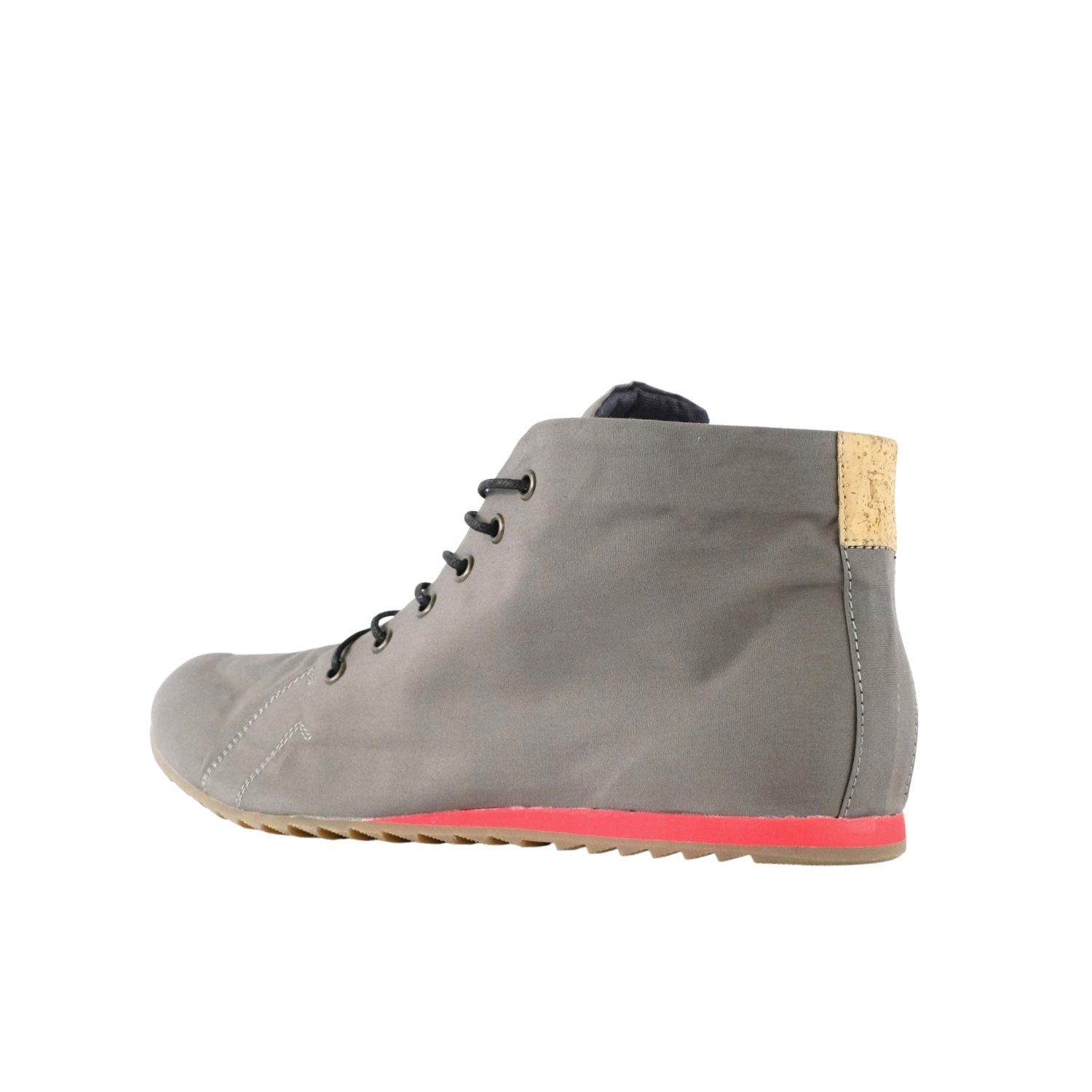 SORBAS '66 ultraleichte Sneaker aus Bio-Baumwolle Barfußschuh