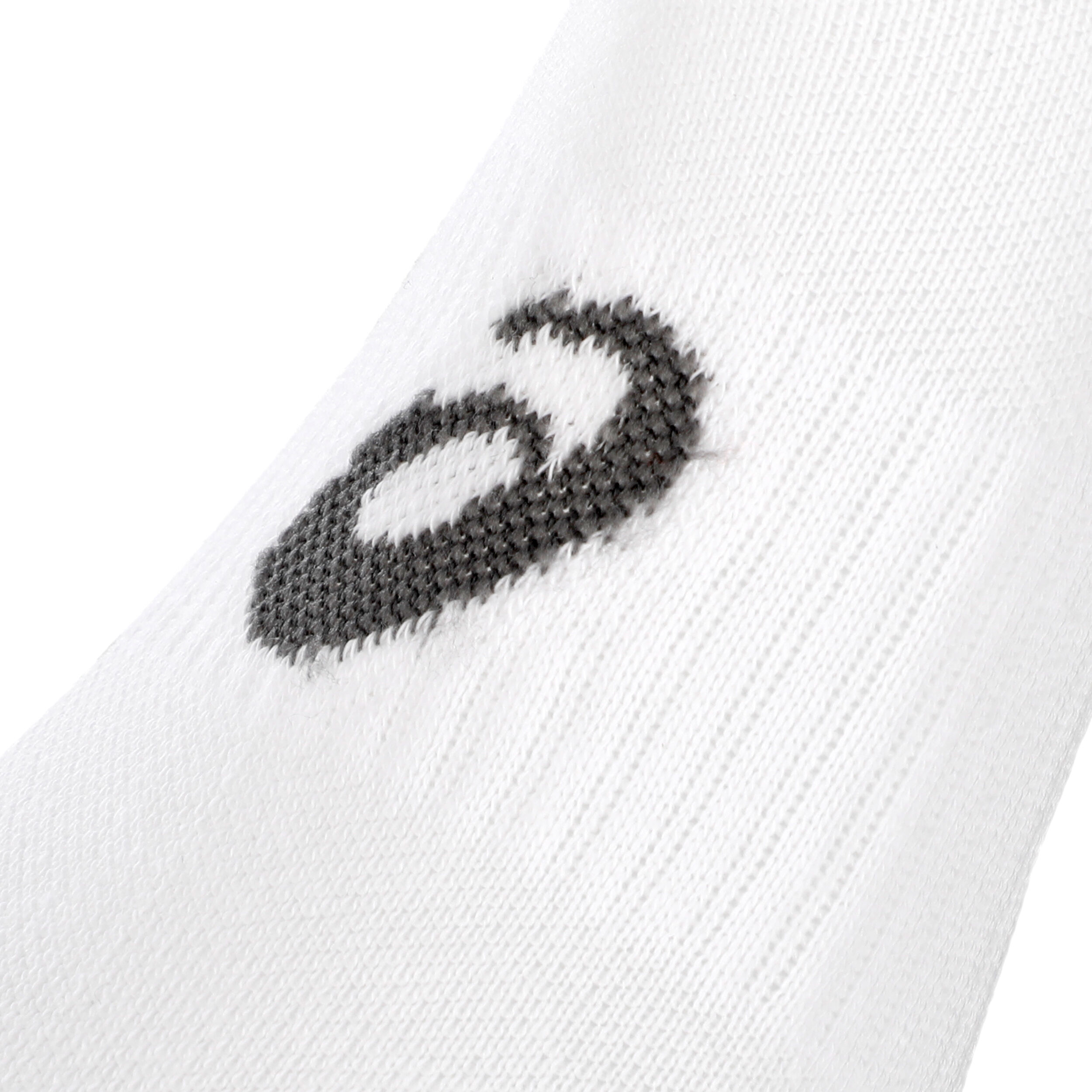 Crew Sportsocken 3er Pack - Weiß, Schwarz