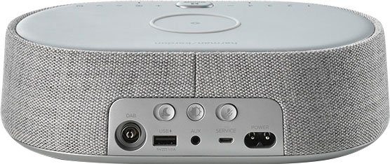 Harman/Kardon Citation Oasis 2 Uhren Radio (Bluetooth, WLAN (WiFi)