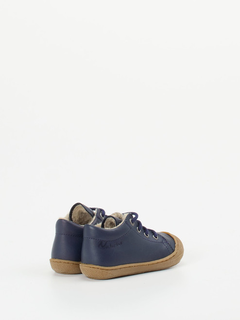 Lauflern-Schnürboots gefüttert-68051090018 Naturino