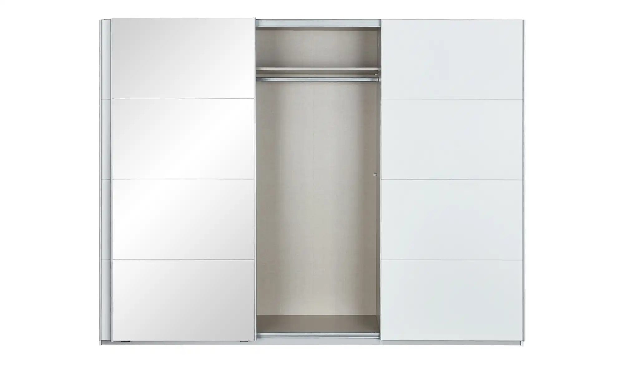 Schwebetürenschrank