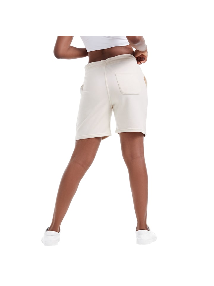 YEAZ CHAX Shorts in weiß günstig kaufen