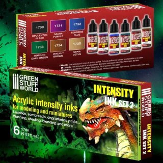 Intensity Ink Farbset 2 (6)