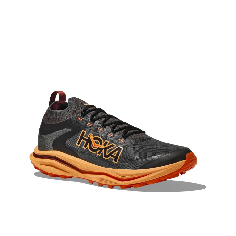 Hoka Zinal 2 1141491-BSRB / schwarz