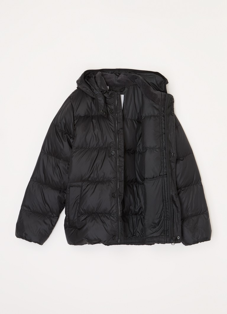 Adidas Puffer jacket with down filling