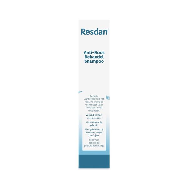 Resdan Anti-Mjäll Forte Behandlingsschampo 125ml