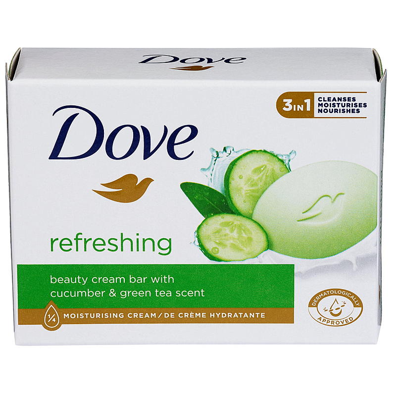Dove Dove fast såpe 90 g