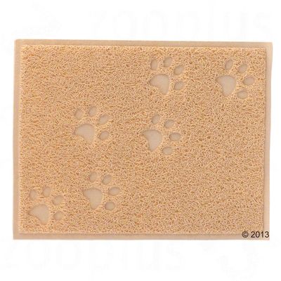 Katzentoilettenvorleger Pfötchen