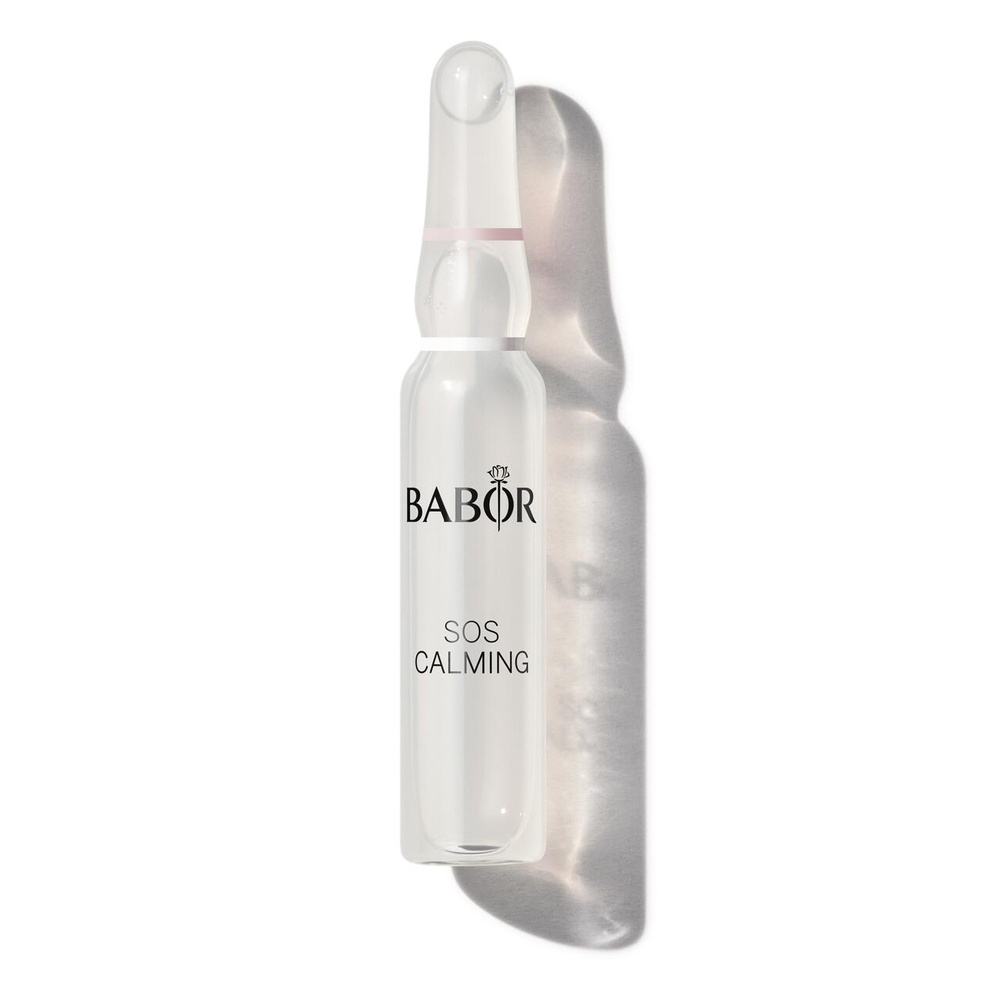 BABOR SOS Calming 7 Ampoules Sérum