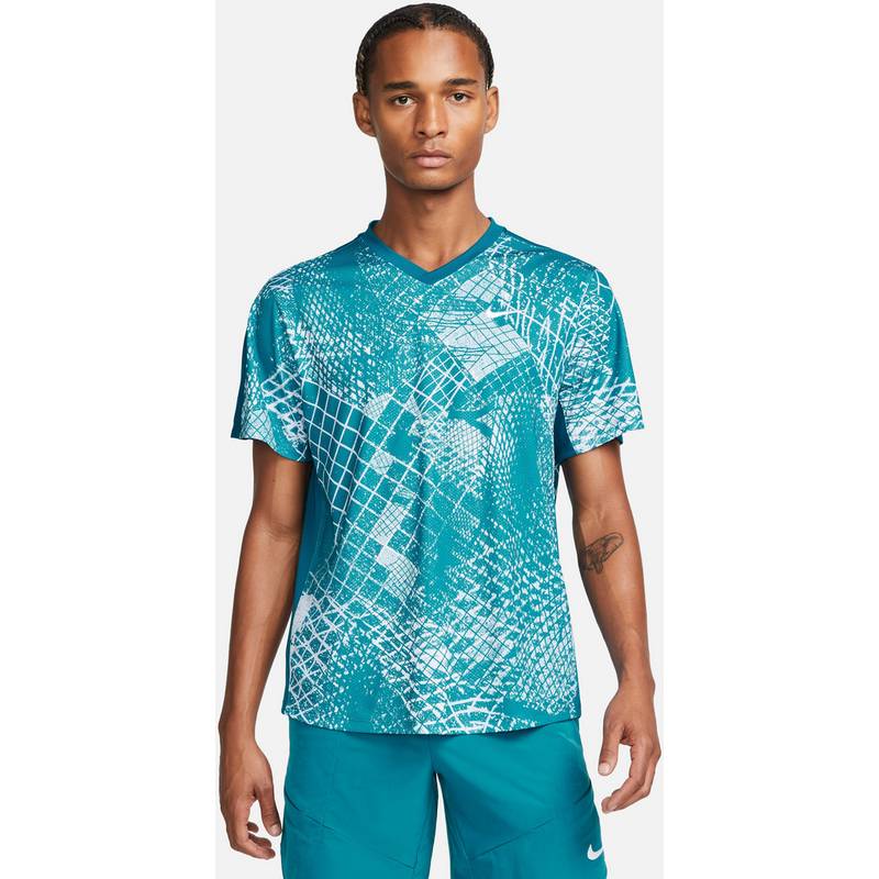 Nike Victory Tennisshirt Herren