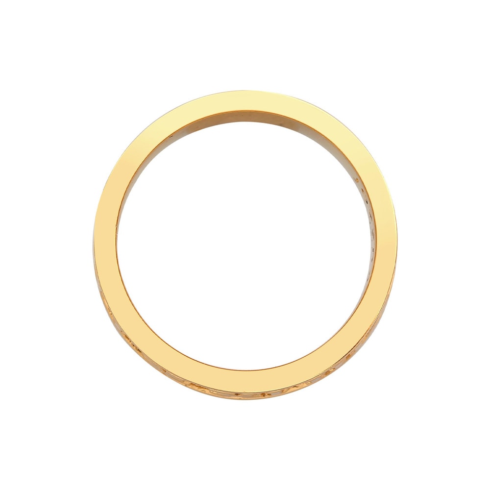 KUZZOI KUZZOI Bague Bague pour homme Chiffres romains Tendance solide oxydée en argent s Bague
