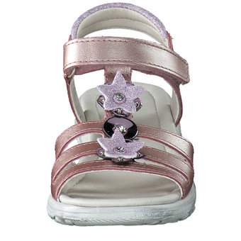 Ricosta Lilly Sandale in rosa