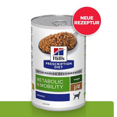 Hill's Prescription Diet Metabolic + Mobility
