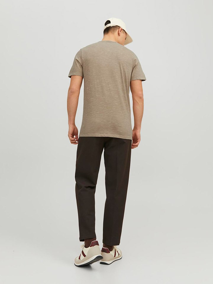 Jack & Jones Shirt in Beige günstig kaufen