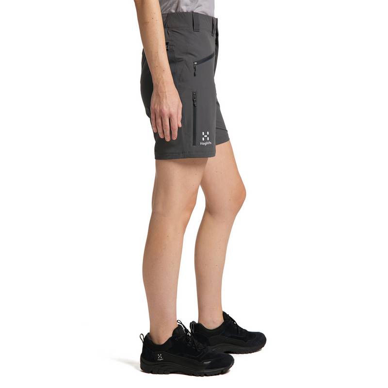Haglöfs Mid Standard Shorts Funktionsshorts Damen