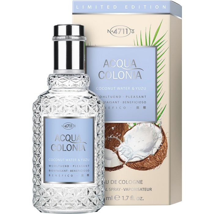 Eau de Cologne Spray