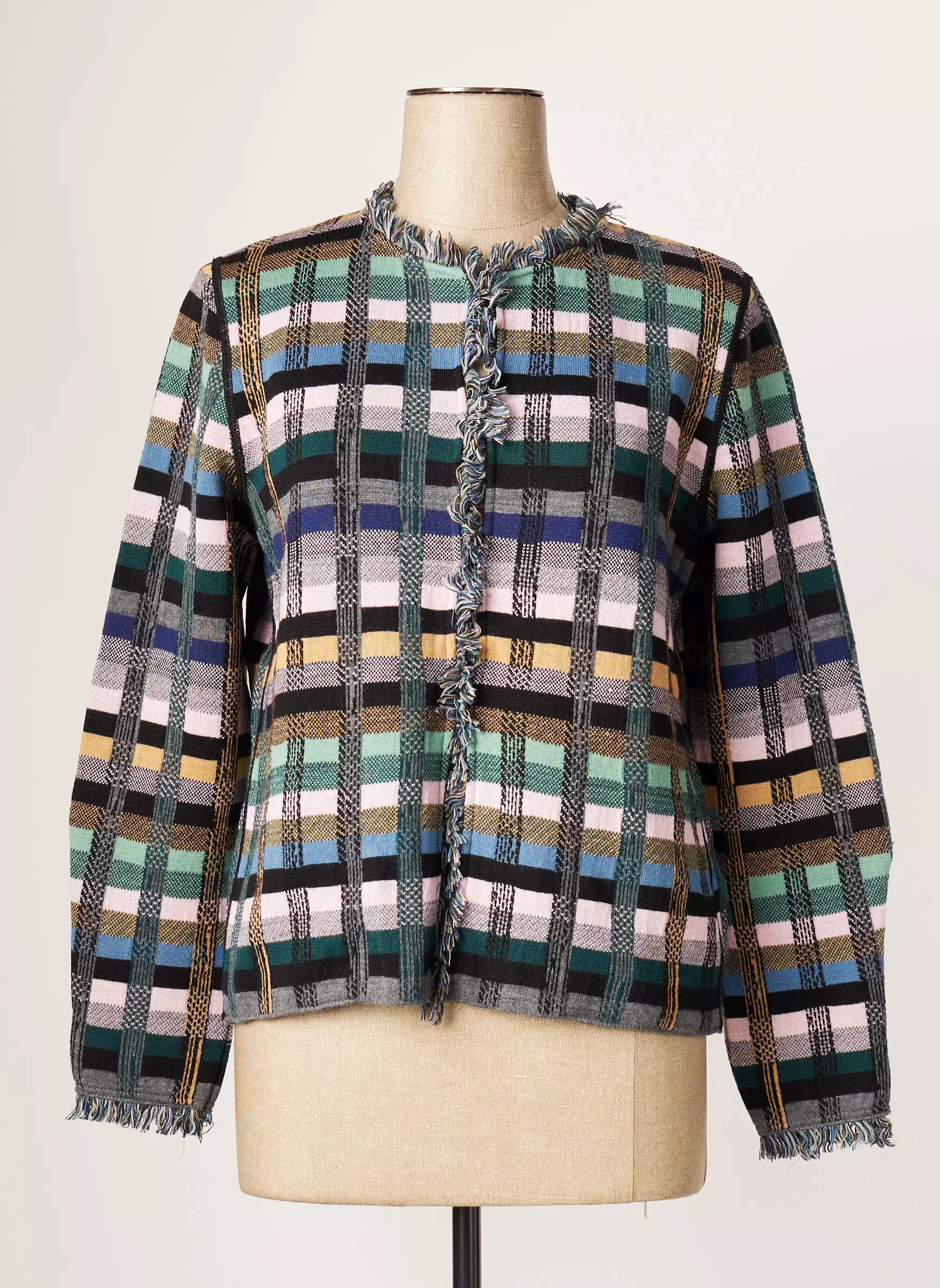 Aldomartins Cardigans Femme couleur vert