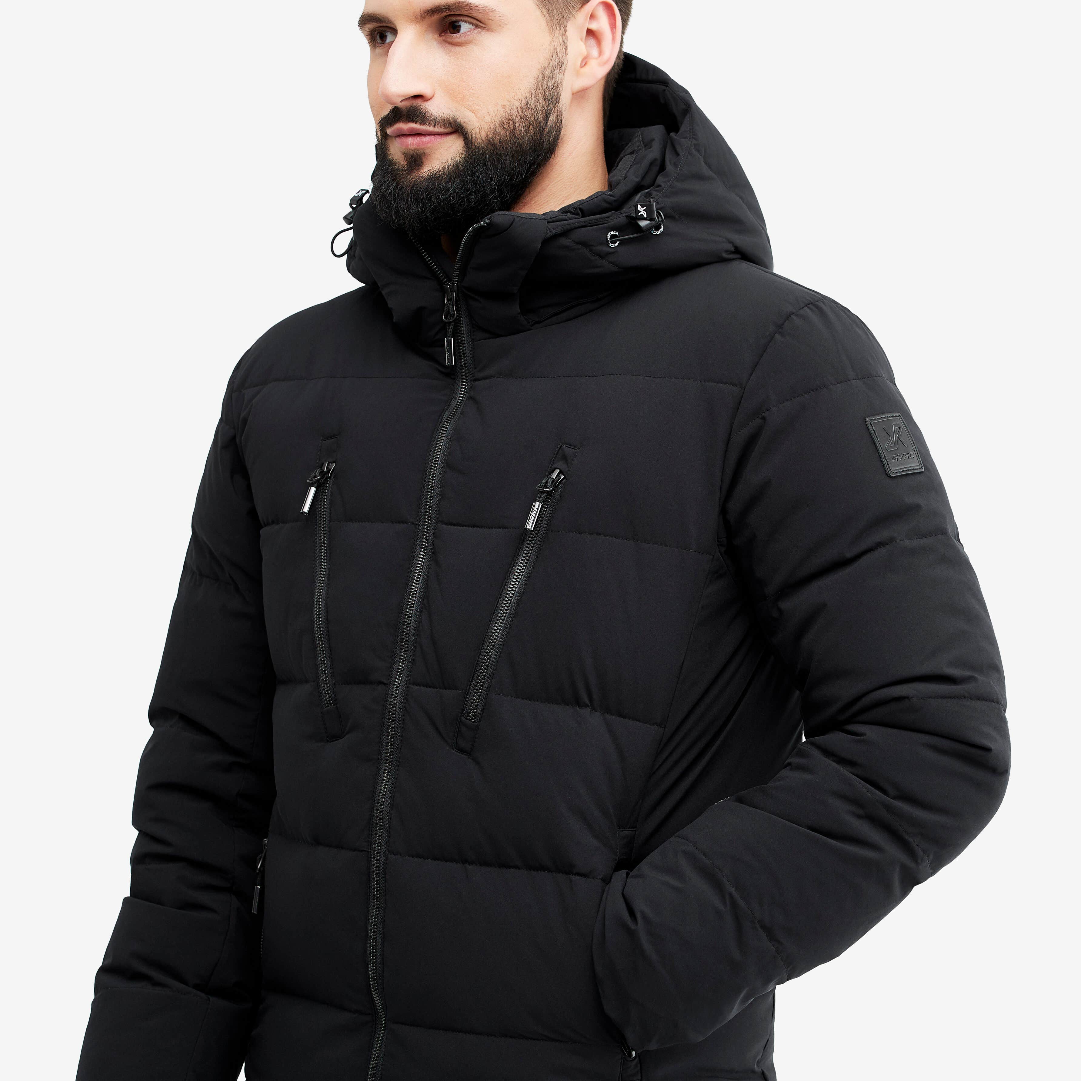 Igloo Jacket Homme Black
