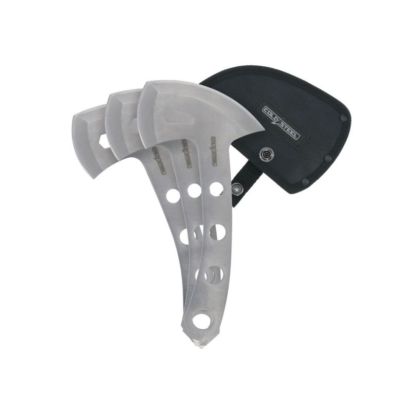Cold Steel Set axes 9