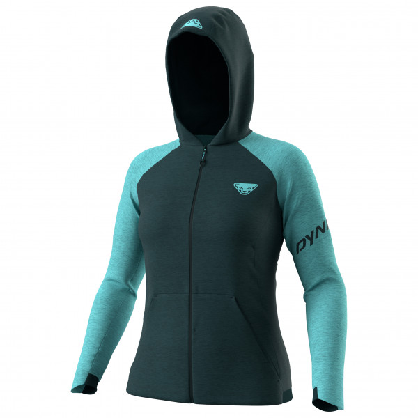 Dynafit - Women's 24/7 Polartec Zip Hoody - Hoodie