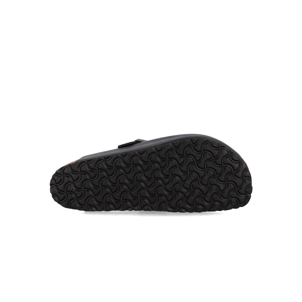 Birkenstock Boston LEOI 0059461 / schwarz